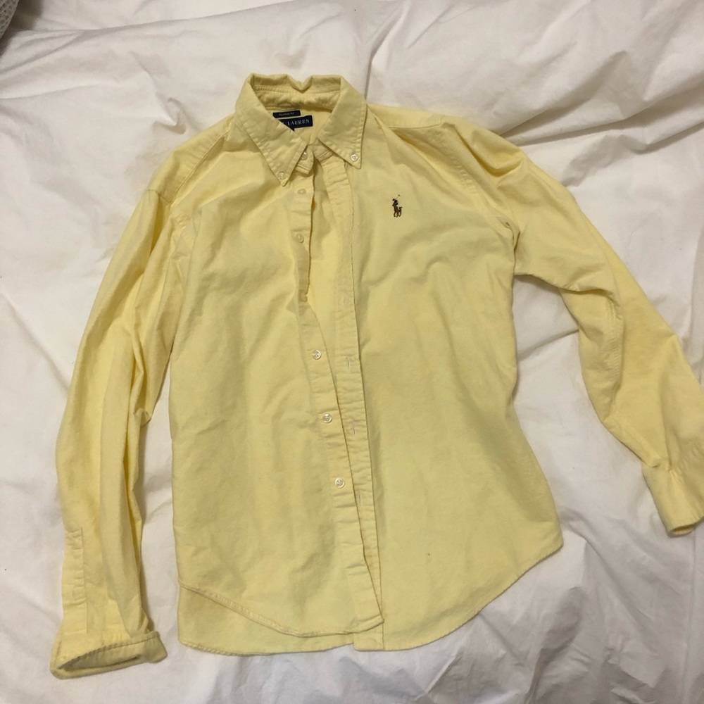 Classic Ralph Lauren Button Down